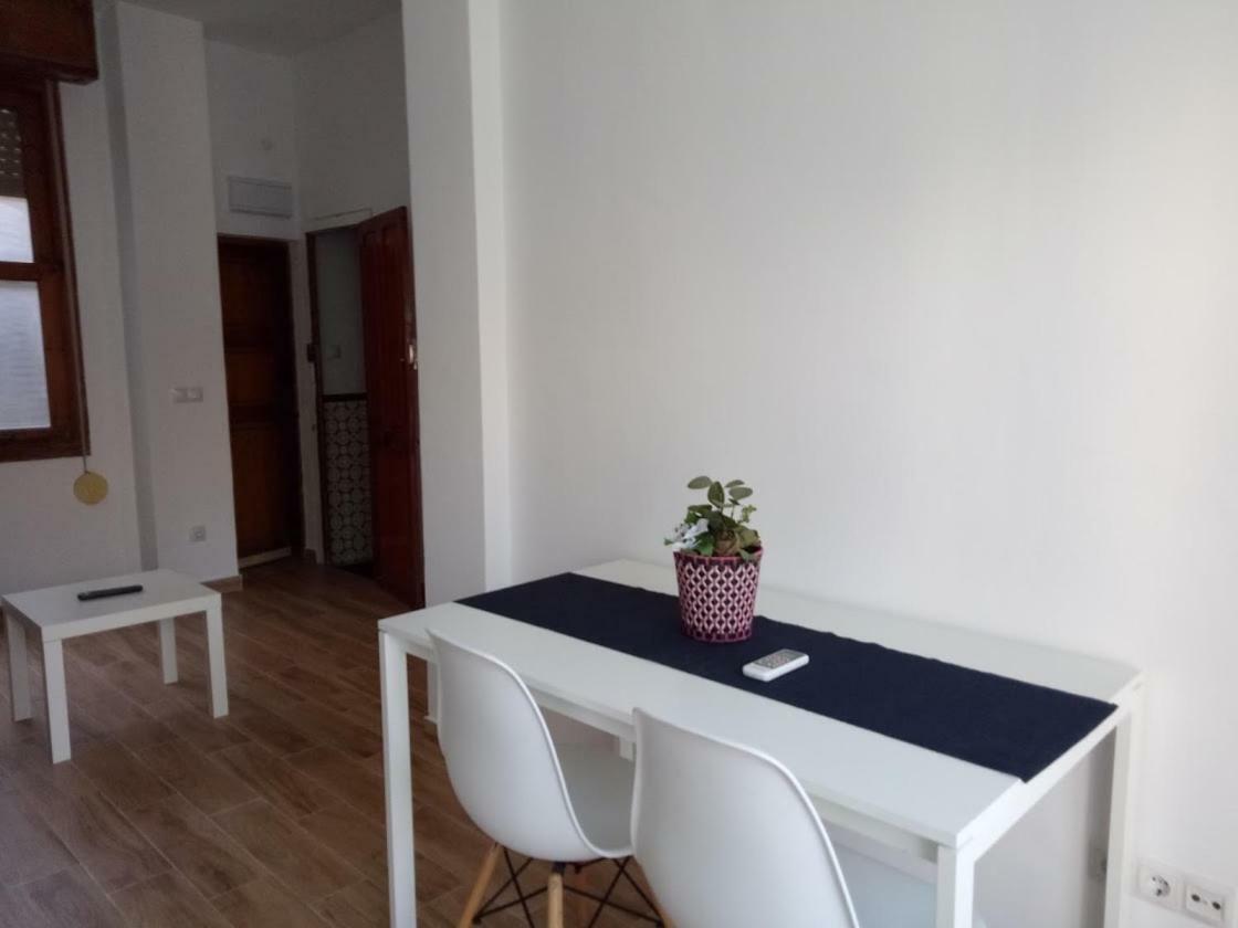 Sofia'S Flat Apartment Valencia Bagian luar foto