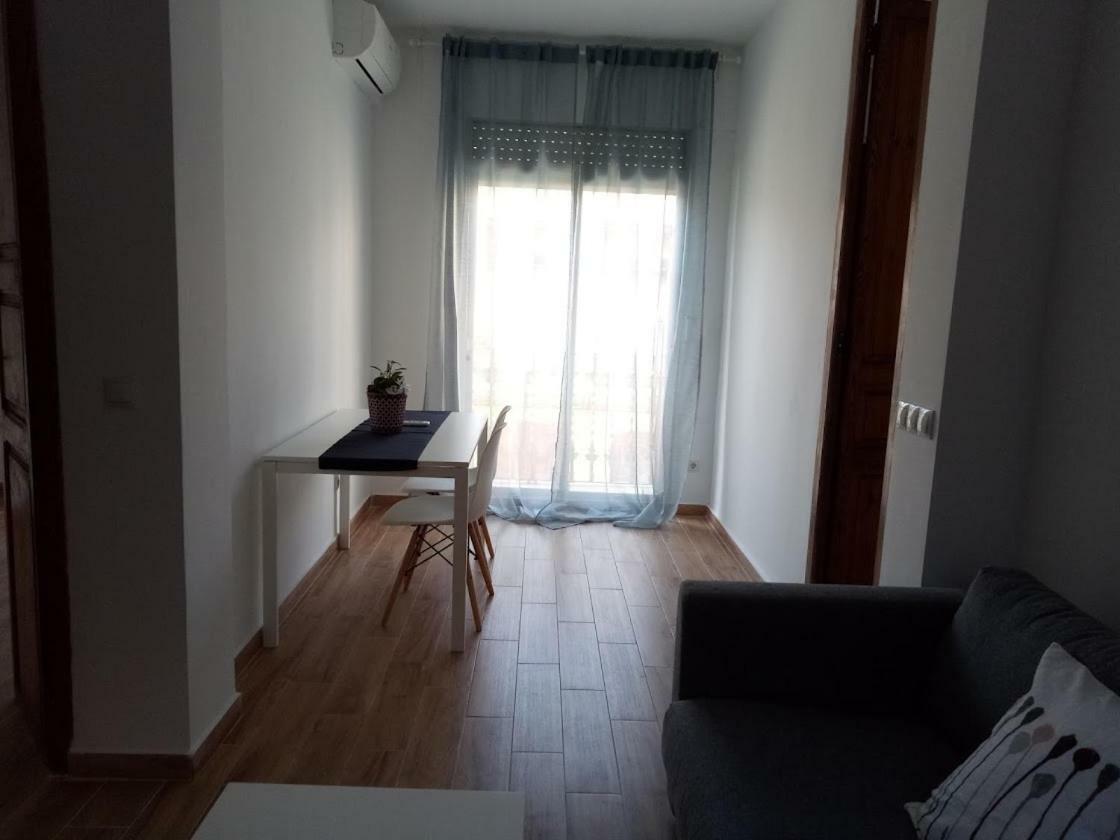 Sofia'S Flat Apartment Valencia Bagian luar foto