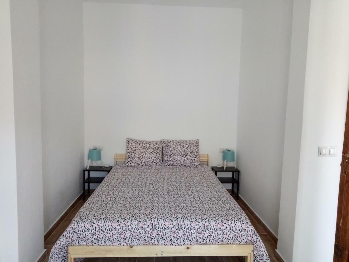 Sofia'S Flat Apartment Valencia Bagian luar foto