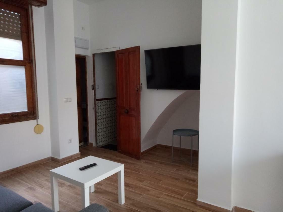 Sofia'S Flat Apartment Valencia Bagian luar foto